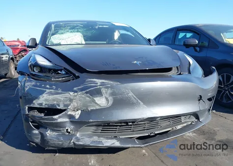 2023 Tesla Model 3 Rear-Wheel Drive z USA, uszkodzony, nr VIN 5YJ3E1EA8PF603585